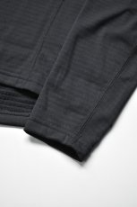 画像6: 【SALE】tilak (ティラック) Mera Sweatshirt Hooded [BLACK] (6)