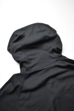 画像8: 【SALE】tilak (ティラック) Mera Sweatshirt Hooded [BLACK] (8)