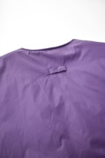 画像9: 【SALE!】MOUNTAIN EQUIPMENT (マウンテンイクイップメント) INSULATED AIR CARDIGAN [PURPLE]  (9)