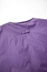 画像9: 【SALE】MOUNTAIN EQUIPMENT (マウンテンイクイップメント) INSULATED AIR CARDIGAN [PURPLE]  (9)