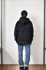 画像16: 【SALE】MOUNTAIN EQUIPMENT (マウンテンイクイップメント) POLARTEC HIGH LOFT H/Z HOODY [BLACK]  (16)