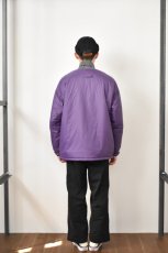 画像18: 【SALE!】MOUNTAIN EQUIPMENT (マウンテンイクイップメント) INSULATED AIR CARDIGAN [PURPLE]  (18)