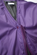 画像4: 【SALE】MOUNTAIN EQUIPMENT (マウンテンイクイップメント) INSULATED AIR CARDIGAN [PURPLE]  (4)