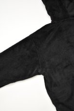 画像9: 【SALE!】MOUNTAIN EQUIPMENT (マウンテンイクイップメント) POLARTEC HIGH LOFT H/Z HOODY [BLACK]  (9)