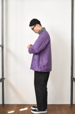 画像17: 【SALE】MOUNTAIN EQUIPMENT (マウンテンイクイップメント) INSULATED AIR CARDIGAN [PURPLE]  (17)