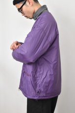 画像13: 【SALE!】MOUNTAIN EQUIPMENT (マウンテンイクイップメント) INSULATED AIR CARDIGAN [PURPLE]  (13)