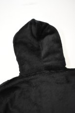 画像8: 【SALE!】MOUNTAIN EQUIPMENT (マウンテンイクイップメント) POLARTEC HIGH LOFT H/Z HOODY [BLACK]  (8)