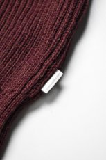 画像8: 【SALE!】PEREGRINE (ペレグリン) FORD CREW JUMPER [SHIRAZ] (8)