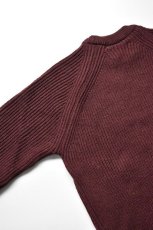 画像10: 【SALE!】PEREGRINE (ペレグリン) FORD CREW JUMPER [SHIRAZ] (10)