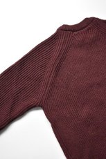 画像10: 【SALE】PEREGRINE (ペレグリン) FORD CREW JUMPER [SHIRAZ] (10)