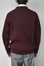 画像13: 【SALE】PEREGRINE (ペレグリン) FORD CREW JUMPER [SHIRAZ] (13)