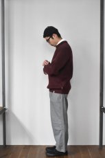 画像16: 【SALE】PEREGRINE (ペレグリン) FORD CREW JUMPER [SHIRAZ] (16)