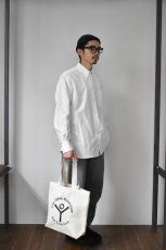 画像8: City Lights Bookstore (シティライツブックストア) Logo Tote Bag [NATURAL] (8)