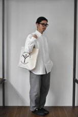 画像10: City Lights Bookstore (シティライツブックストア) Logo Tote Bag [NATURAL] (10)