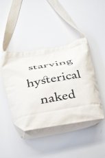 画像6: City Lights Bookstore (シティライツブックストア) Howl Shoulder Bag [NATURAL] (6)