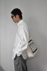 画像9: City Lights Bookstore (シティーライツブックストアー) Howl Shoulder Bag [NATURAL] (9)