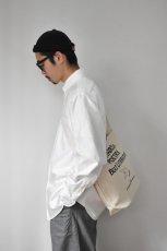 画像9: City Lights Bookstore (シティライツブックストア) Upstairs Shoulder Bag [NATURAL] (9)