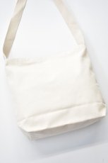 画像6: City Lights Bookstore (シティライツブックストア) Logo Shoulder Bag [NATURAL] (6)