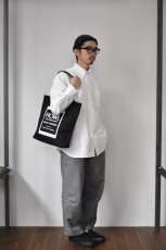 画像10: City Lights Bookstore (シティライツブックストア) Howl Tote Bag [BLACK] (10)