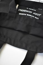 画像5: City Lights Bookstore (シティライツブックストア) Howl Tote Bag [BLACK] (5)