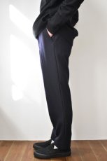 画像12: 【SALE】SOWBOW (ソウボウ) SOWBOW TROUSERS PANTS WOOL SERGE [NAVY] (12)