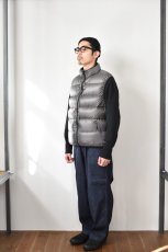 画像13: MASTER & Co. (マスターアンドコー) ONE WASHED DENIM PANTS with BELT [INDIGO] (13)