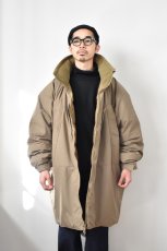 画像21: 【SALE!】J&S FRANKLIN EQUIPMENT (ジェイアンドエスフランクリンイクイップメント) British Army PCS Long Parker [COYOTE] (21)