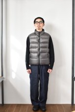 画像12: MASTER & Co. (マスターアンドコー) ONE WASHED DENIM PANTS with BELT [INDIGO] (12)