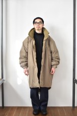 画像22: 【SALE!】J&S FRANKLIN EQUIPMENT (ジェイアンドエスフランクリンイクイップメント) British Army PCS Long Parker [COYOTE] (22)