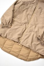 画像3: 【SALE!】J&S FRANKLIN EQUIPMENT (ジェイアンドエスフランクリンイクイップメント) British Army PCS Long Parker [COYOTE] (3)