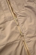 画像11: 【SALE!】J&S FRANKLIN EQUIPMENT (ジェイアンドエスフランクリンイクイップメント) British Army PCS Long Parker [COYOTE] (11)