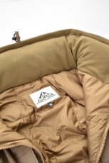画像6: 【SALE!】J&S FRANKLIN EQUIPMENT (ジェイアンドエスフランクリンイクイップメント) British Army PCS Long Parker [COYOTE] (6)