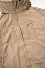 画像8: 【SALE!】J&S FRANKLIN EQUIPMENT (ジェイアンドエスフランクリンイクイップメント) British Army PCS Long Parker [COYOTE] (8)