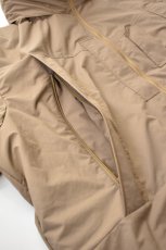 画像9: 【SALE!】J&S FRANKLIN EQUIPMENT (ジェイアンドエスフランクリンイクイップメント) British Army PCS Long Parker [COYOTE] (9)
