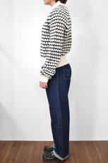 画像13: 【For WOMEN】PEREGRINE (ペレグリン) LILLY CREW JUMPER [CREAM] (13)