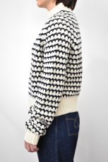 画像10: 【For WOMEN】PEREGRINE (ペレグリン) LILLY CREW JUMPER [CREAM] (10)