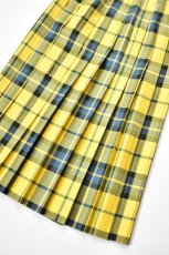 画像5: 【For WOMEN】O'NEIL OF DUBLIN (オニールオブダブリン) Worsted Wool-Tartan Middle Kilt Skirt [SKEHANAGH] (5)