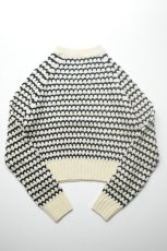 画像2: 【For WOMEN】PEREGRINE (ペレグリン) LILLY CREW JUMPER [CREAM] (2)