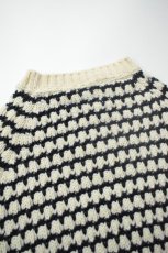 画像7: 【For WOMEN】PEREGRINE (ペレグリン) LILLY CREW JUMPER [CREAM] (7)