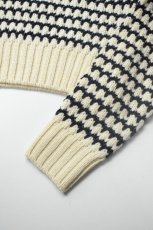 画像5: 【For WOMEN】PEREGRINE (ペレグリン) LILLY CREW JUMPER [CREAM] (5)