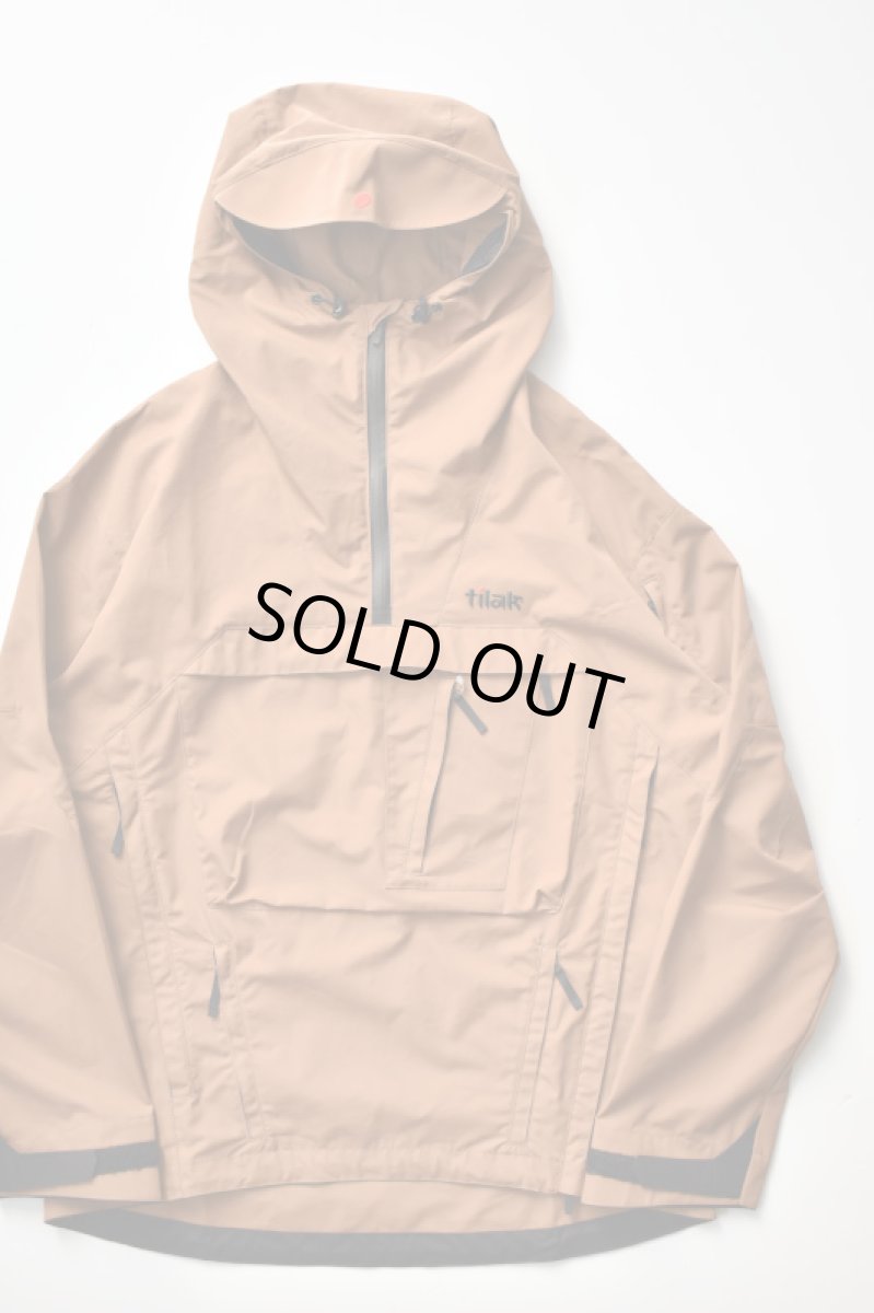 画像1: 【SALE!】tilak (ティラック) Odin Jacket [CINNAMON] (1)