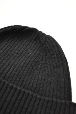 画像3: 【SALE!】ROBERT MACKIE (ロバートマッキー) CREE HAT [BLACK] (3)