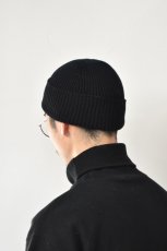 画像8: 【SALE】ROBERT MACKIE (ロバートマッキー) CREE HAT [BLACK] (8)