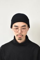 画像5: 【SALE】ROBERT MACKIE (ロバートマッキー) CREE HAT [BLACK] (5)