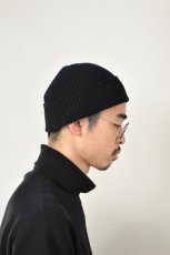 画像7: 【SALE】ROBERT MACKIE (ロバートマッキー) CREE HAT [BLACK] (7)