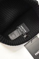 画像4: 【SALE】ROBERT MACKIE (ロバートマッキー) CREE HAT [BLACK] (4)