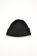 画像1: 【SALE】ROBERT MACKIE (ロバートマッキー) CREE HAT [BLACK] (1)