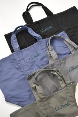 画像2: L.L.Bean (エルエルビーン) Grocery Tote Logo Large [5-colors] (2)