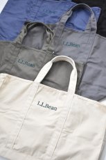 画像3: L.L.Bean (エルエルビーン) Grocery Tote Logo Large [5-colors] (3)