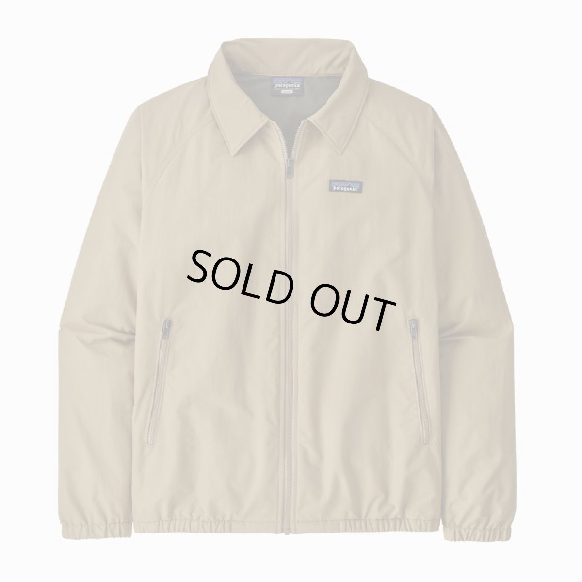 画像1: patagonia (パタゴニア) メンズ・バギーズ・ジャケット [CLASSIC TAN] (1)